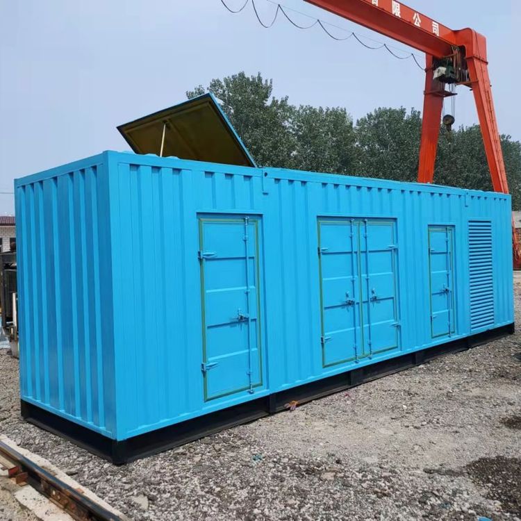 离石发电机出租