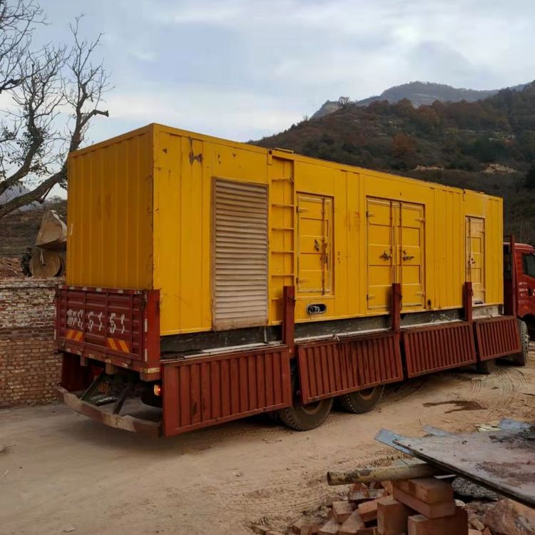 离石出租柴油发电机