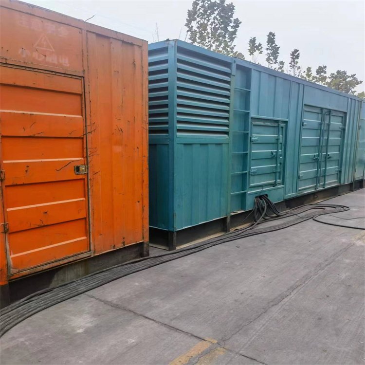 离石出租柴油发电机